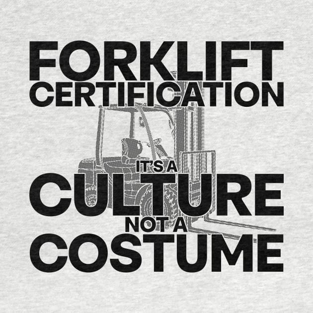 Forklift Certification by kthorjensen